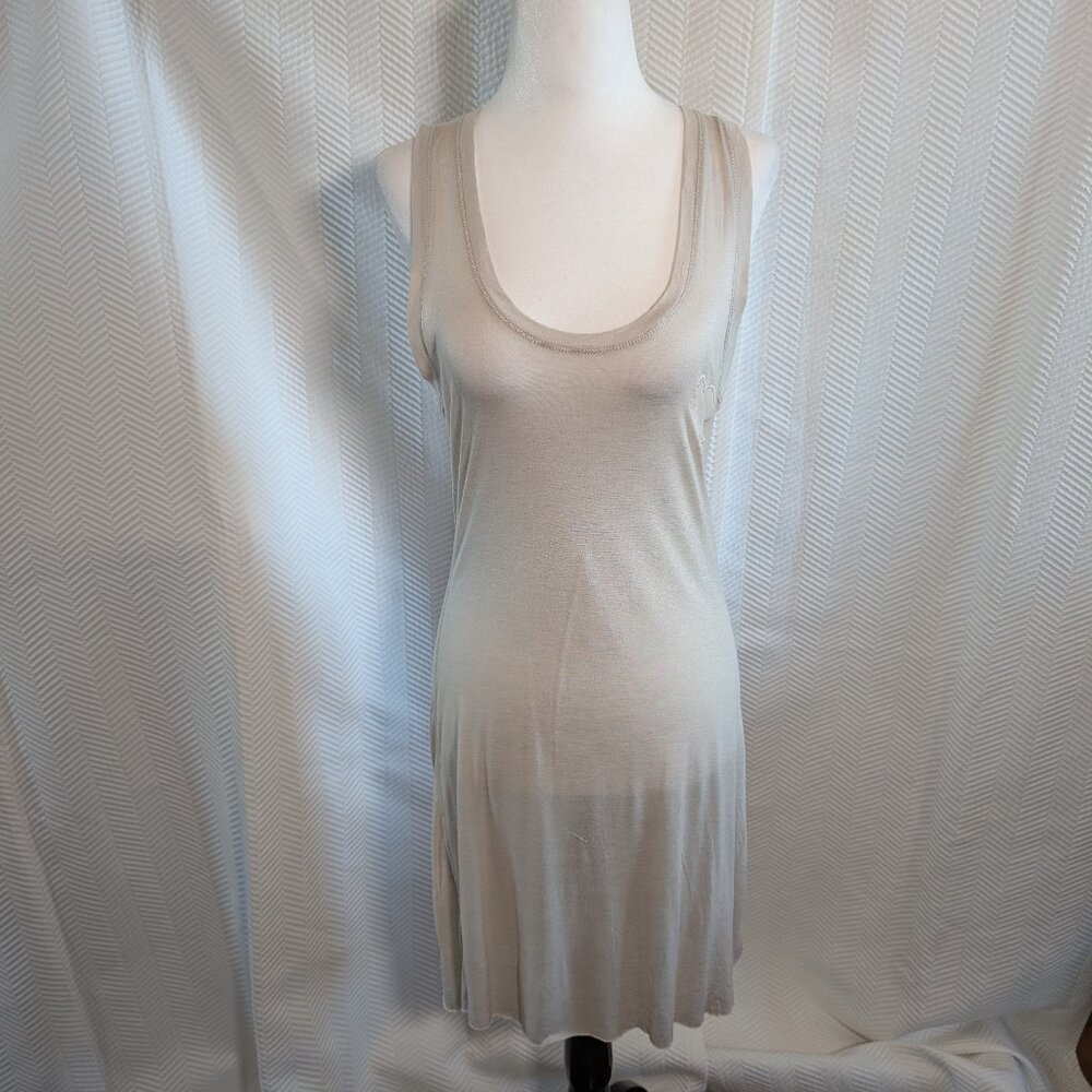 Le Coeur de Twin-Set Simona Barbieri Lounge Dress Luxe Sleepwear Nightgown XS